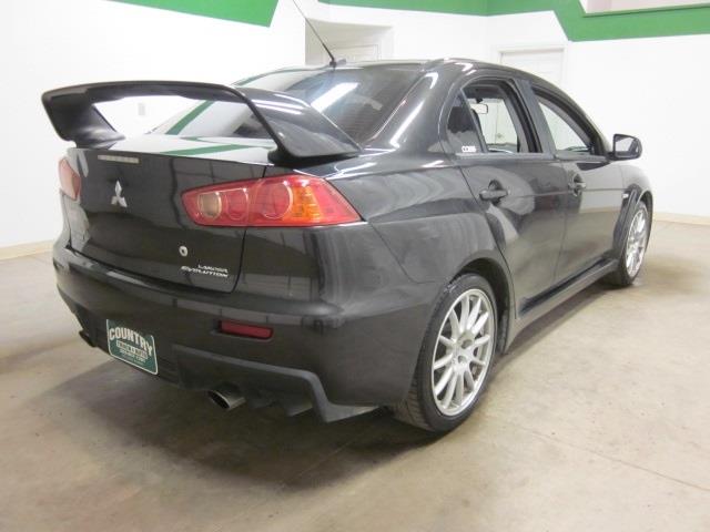 2008 Mitsubishi Lancer Evolution Sedan Popular