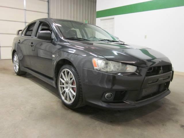 2008 Mitsubishi Lancer Evolution Sedan Popular