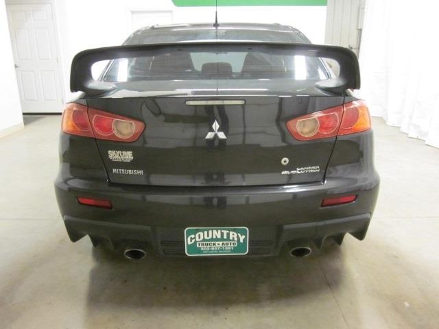 2008 Mitsubishi Lancer Evolution Sedan Popular