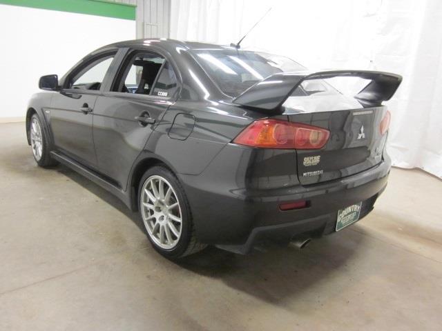 2008 Mitsubishi Lancer Evolution Sedan Popular