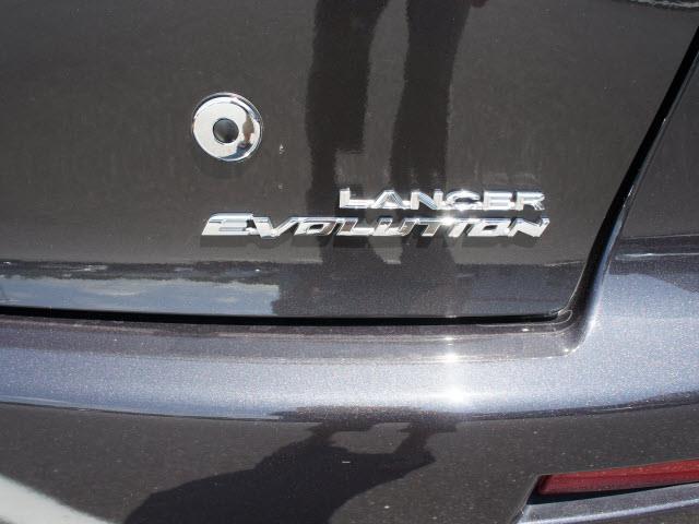 2011 Mitsubishi Lancer Evolution 450 SL