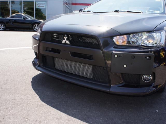 2011 Mitsubishi Lancer Evolution 450 SL