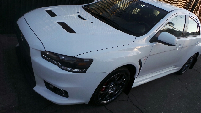 2013 Mitsubishi Lancer Evolution Sedan Popular