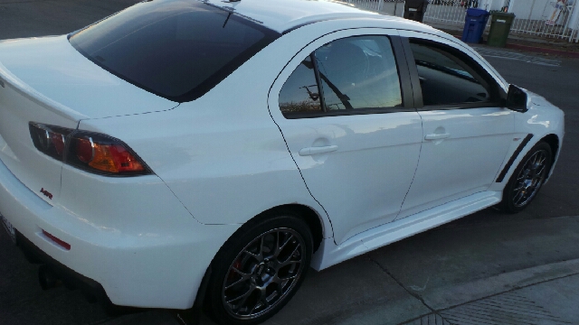 2013 Mitsubishi Lancer Evolution Sedan Popular