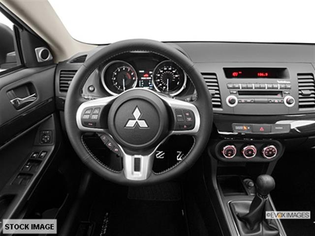 2013 Mitsubishi Lancer Evolution Unknown