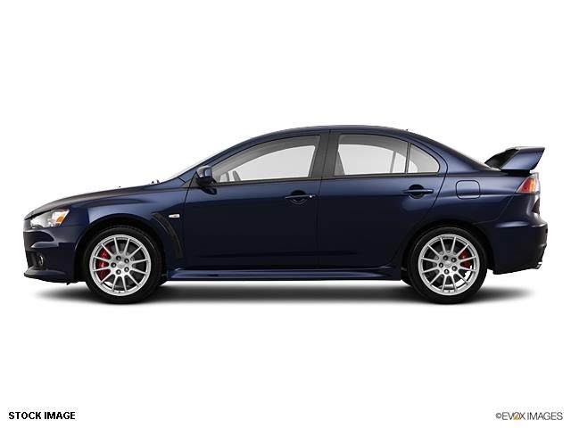 2013 Mitsubishi Lancer Evolution Unknown