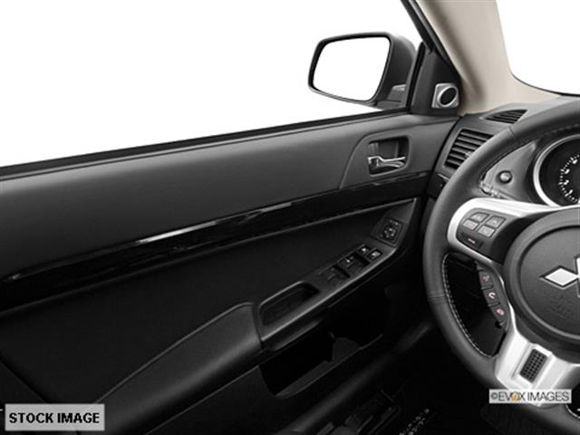 2013 Mitsubishi Lancer Evolution Unknown