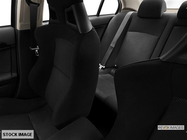 2013 Mitsubishi Lancer Evolution 450 SL