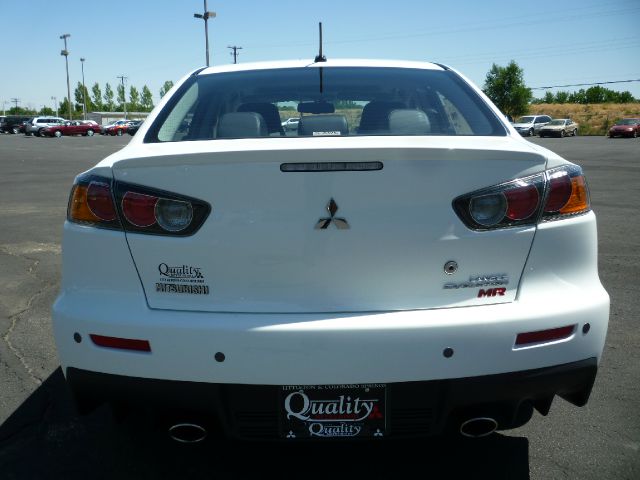 2014 Mitsubishi Lancer Evolution Unknown