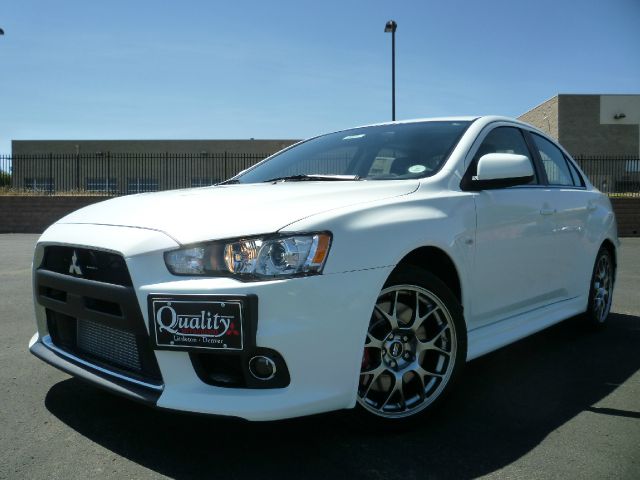 2014 Mitsubishi Lancer Evolution Unknown