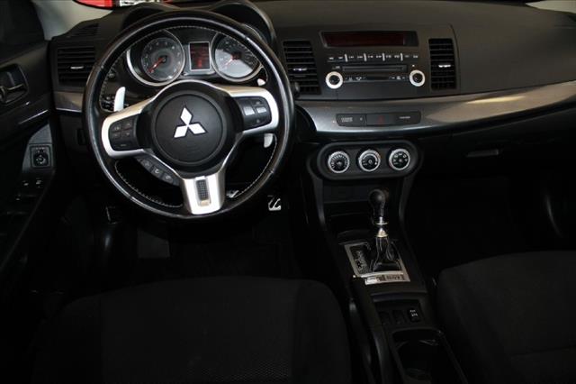 2009 Mitsubishi Lancer Ralliart AWD Turbo Custom Blue