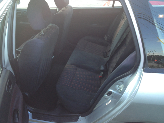 2004 Mitsubishi Lancer Sportback SE 4WD AWD SUV
