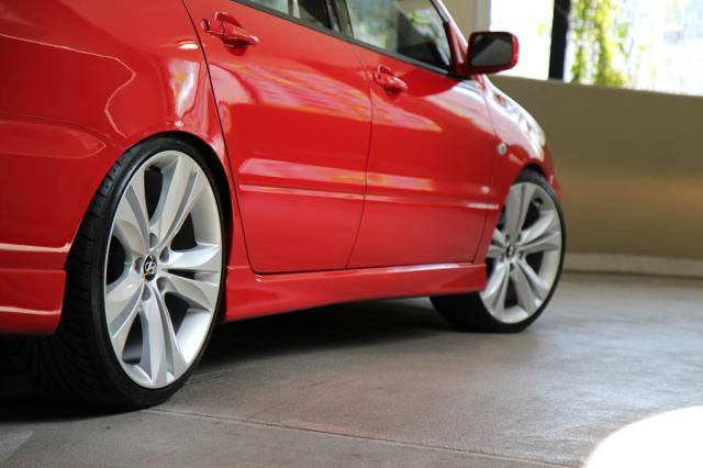 2004 Mitsubishi Lancer Sportback SE 4WD AWD SUV