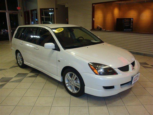 2004 Mitsubishi Lancer Sportback GLS SE