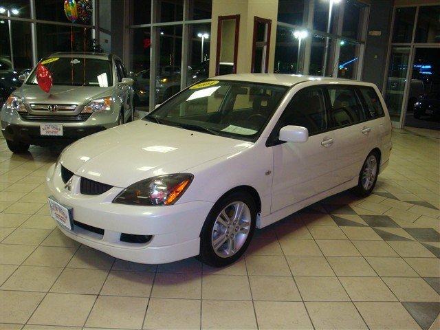 2004 Mitsubishi Lancer Sportback GLS SE