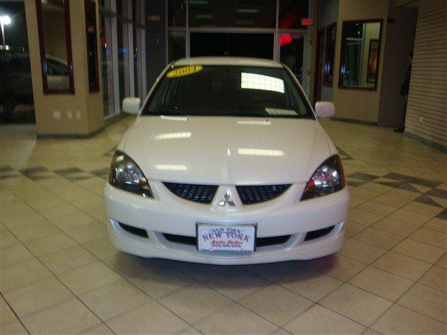 2004 Mitsubishi Lancer Sportback GLS SE