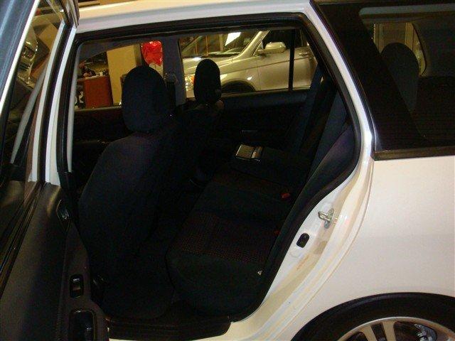 2004 Mitsubishi Lancer Sportback GLS SE