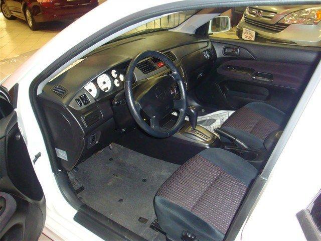 2004 Mitsubishi Lancer Sportback GLS SE