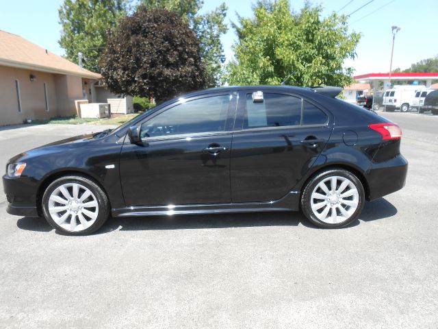 2010 Mitsubishi Lancer Sportback Sport VA