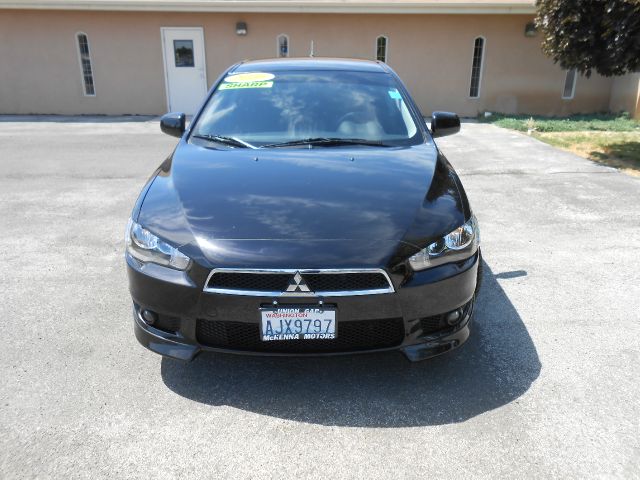 2010 Mitsubishi Lancer Sportback Sport VA