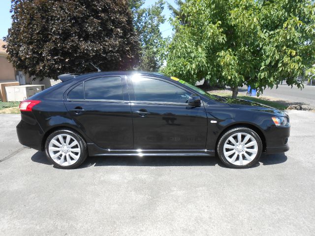 2010 Mitsubishi Lancer Sportback Sport VA