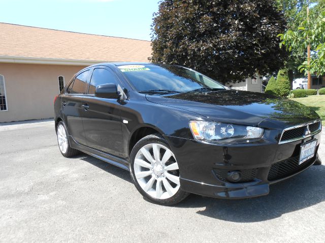 2010 Mitsubishi Lancer Sportback Sport VA