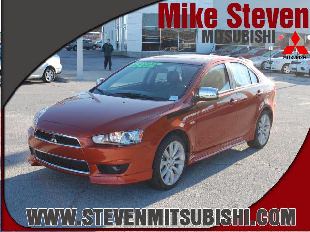 2010 Mitsubishi Lancer Sportback Sport VA