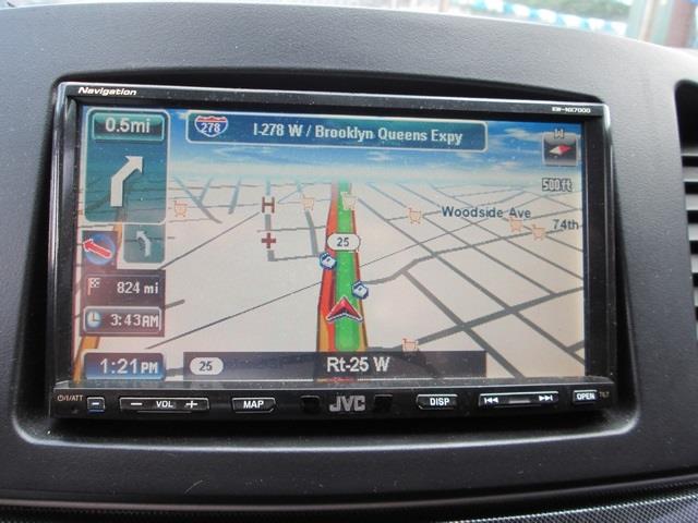 2010 Mitsubishi Lancer Sportback Sport VA