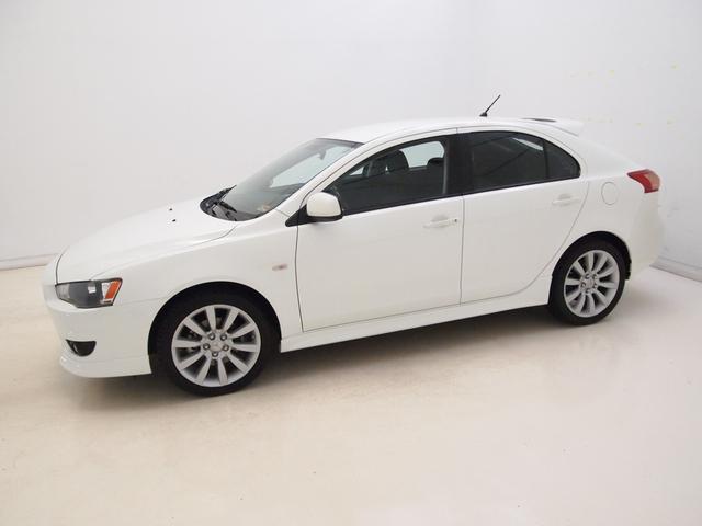 2010 Mitsubishi Lancer Sportback Sport VA