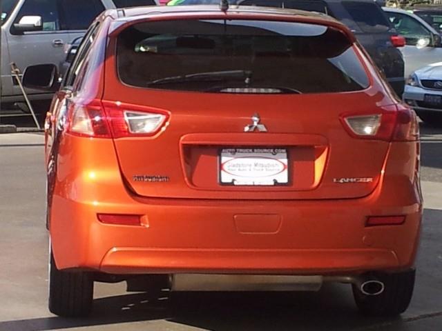 2010 Mitsubishi Lancer Sportback Sport VA