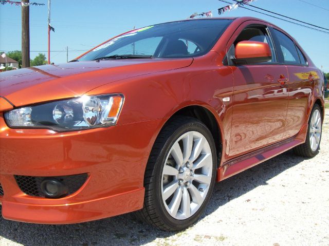 2010 Mitsubishi Lancer Sportback Sport VA