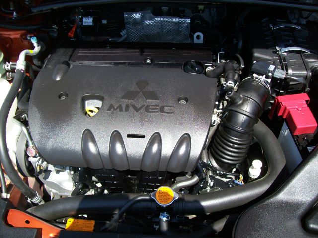 2010 Mitsubishi Lancer Sportback Sport VA