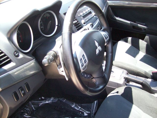 2010 Mitsubishi Lancer Sportback Sport VA