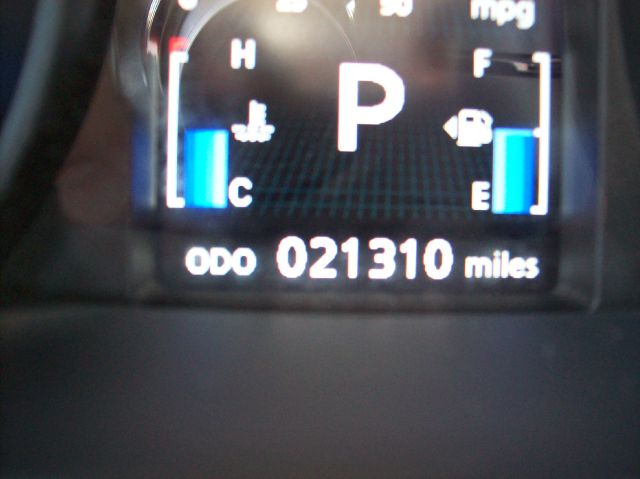 2010 Mitsubishi Lancer Sportback Sport VA