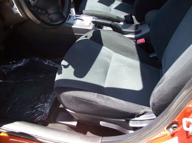 2010 Mitsubishi Lancer Sportback Sport VA