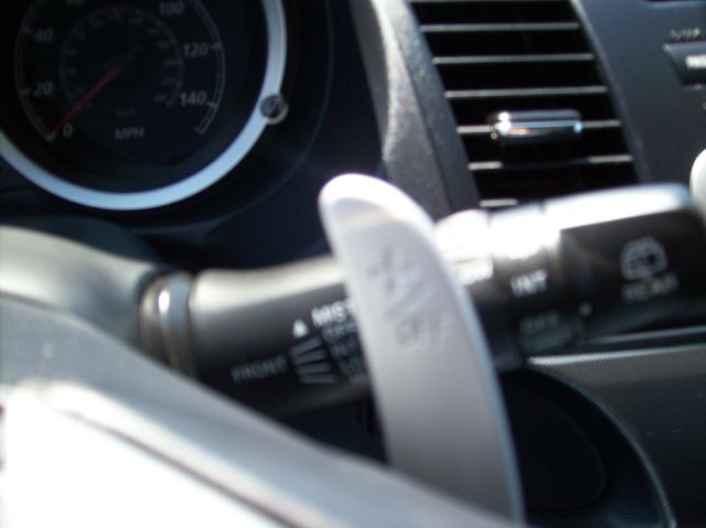 2010 Mitsubishi Lancer Sportback Sport VA