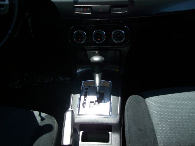 2010 Mitsubishi Lancer Sportback Sport VA