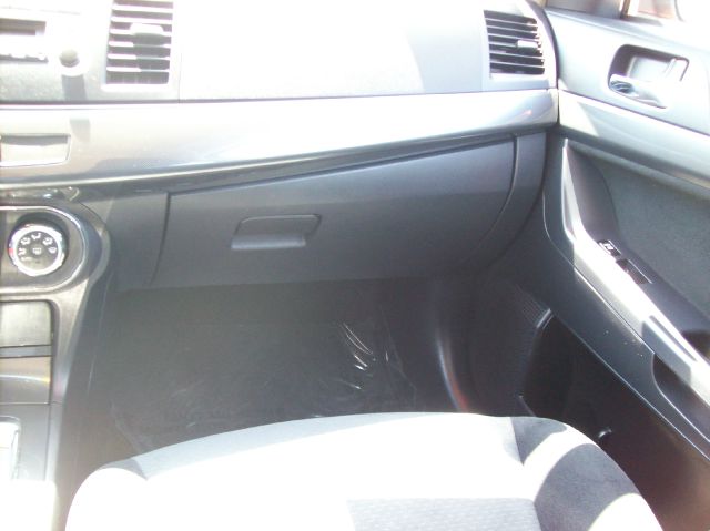 2010 Mitsubishi Lancer Sportback Sport VA