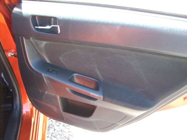 2010 Mitsubishi Lancer Sportback Sport VA