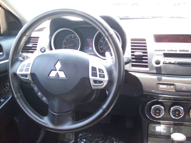 2010 Mitsubishi Lancer Sportback Sport VA