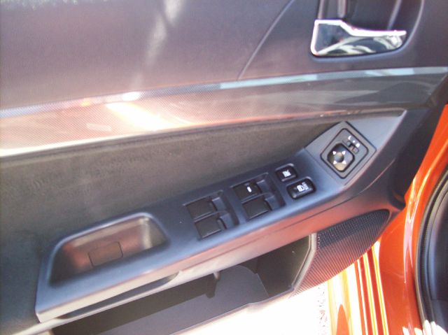 2010 Mitsubishi Lancer Sportback Sport VA