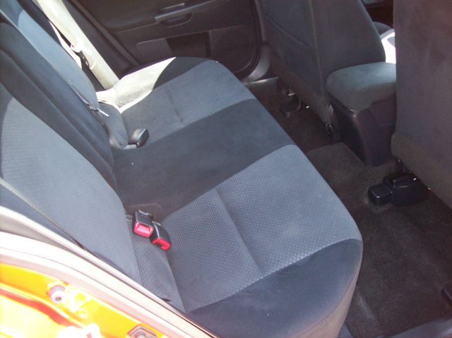 2010 Mitsubishi Lancer Sportback Sport VA