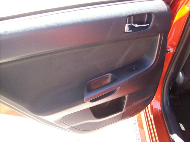 2010 Mitsubishi Lancer Sportback Sport VA