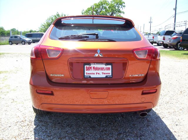 2010 Mitsubishi Lancer Sportback Sport VA