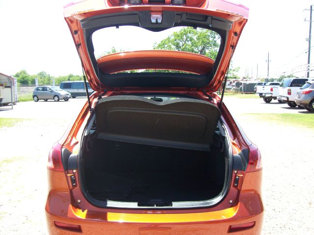 2010 Mitsubishi Lancer Sportback Sport VA