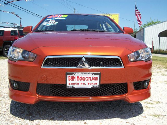 2010 Mitsubishi Lancer Sportback Sport VA