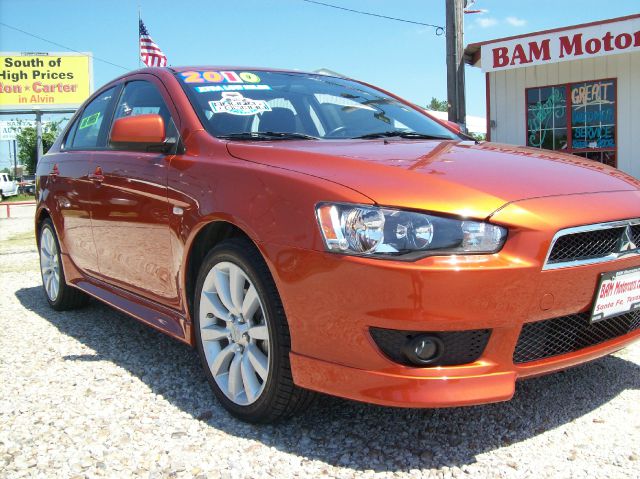 2010 Mitsubishi Lancer Sportback Sport VA