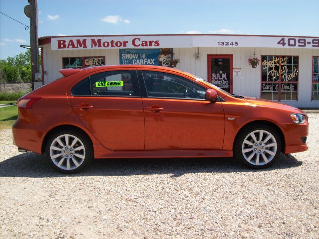 2010 Mitsubishi Lancer Sportback Sport VA