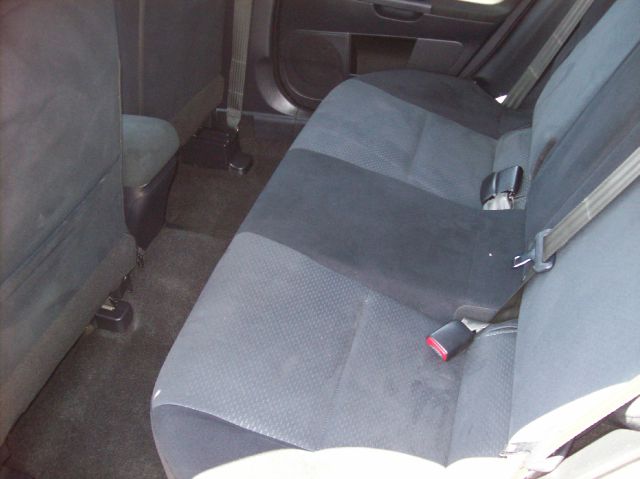 2010 Mitsubishi Lancer Sportback Sport VA