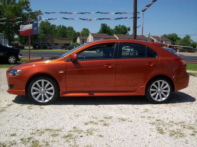 2010 Mitsubishi Lancer Sportback Sport VA